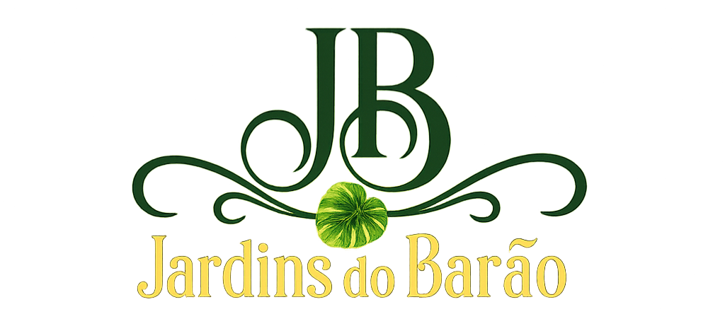 Jardins do Barão Logo